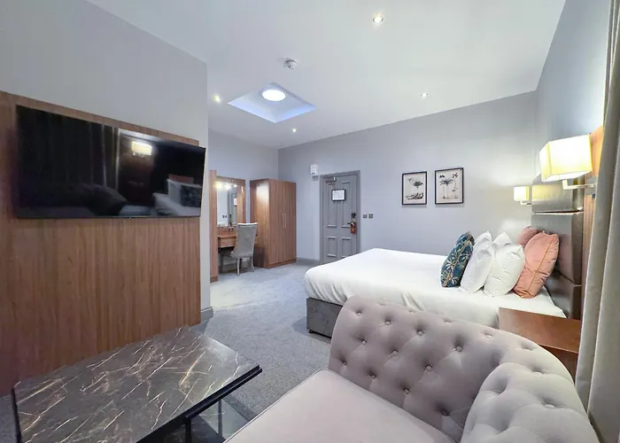 Harrogate City Center Hotels