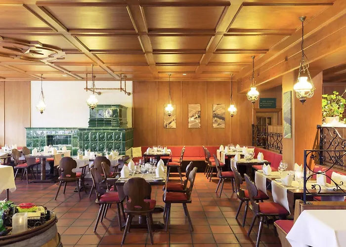 Mercure Hotel Am Messeplatz Offenbourg