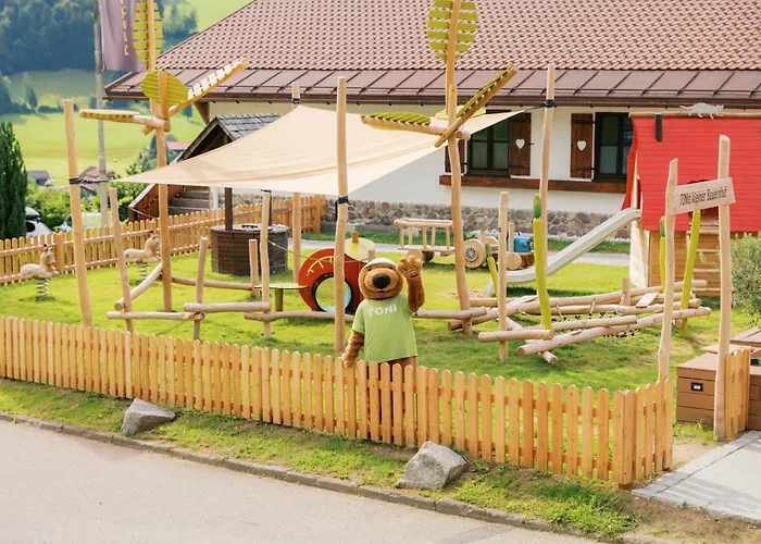 MONDI Resort und Chalet Oberstaufen
