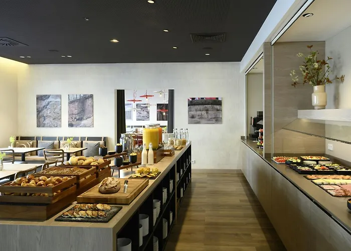 Hotel Nuernberg City Center By Leonardo Hotels
