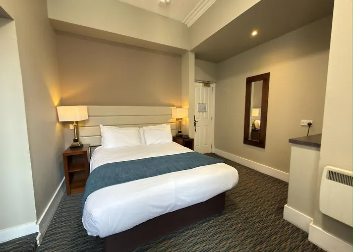 Columba Hotel Inverness By Compass Hospitality