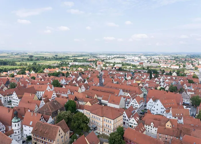 Hotels in Nördlingen