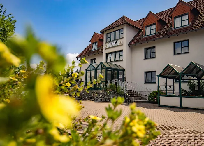 Hotel garni Zwickau-Mosel Mülsen