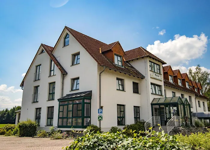 Hotel garni Zwickau-Mosel Mülsen