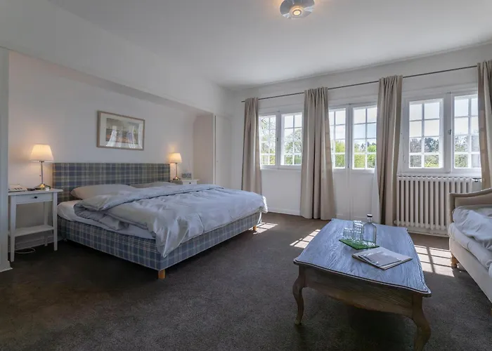 Hotel Waldhof auf Herrenland Mölln