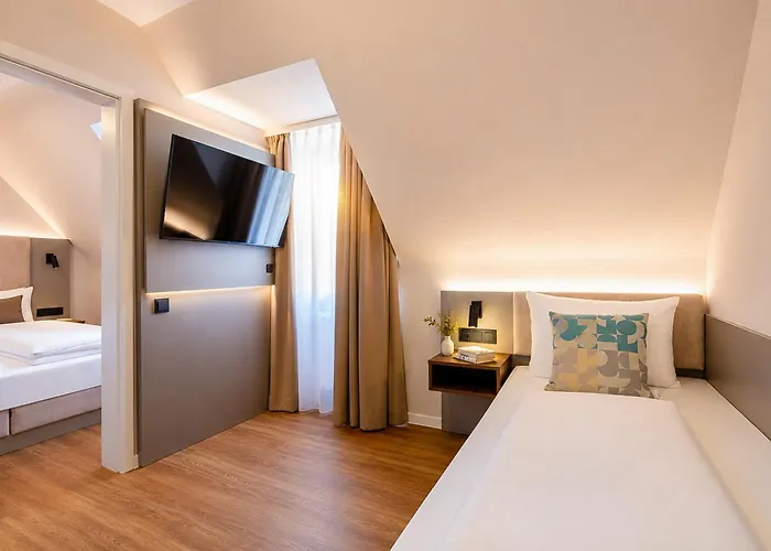 Altstadt Hotel Self Check-In Würzburg