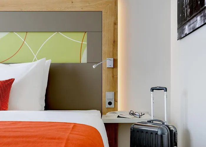 Mercure Hotel Saarbrücken City