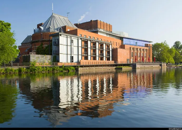 Warwick (Warwickshire) Hotels