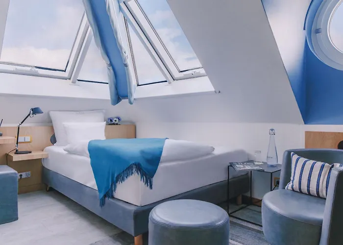 Hotel AM MEER&Spa Binz