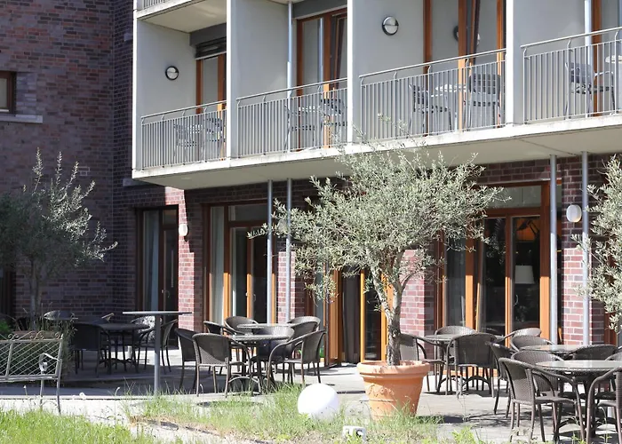 Hotel Begardenhof