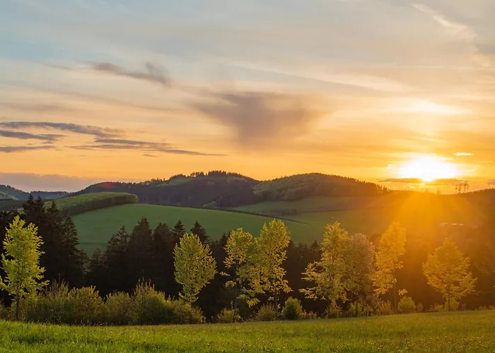 Berghotel Hoher Knochen