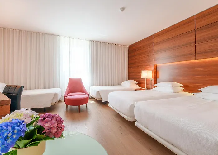 Hotel Santa Maria Fátima