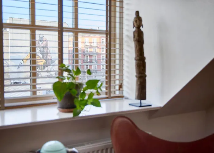 66 Guldsmeden Hotel Copenhagen
