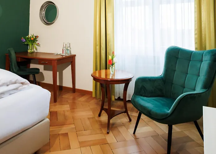 Hotel Rappensberger Ingolstadt