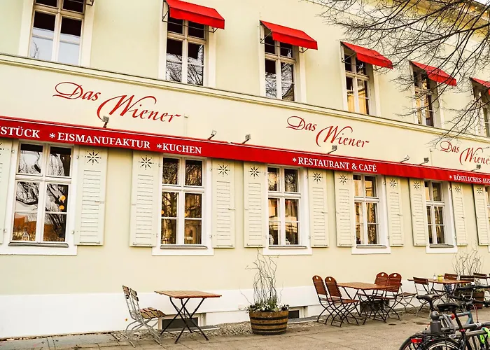 Hotel am Luisenplatz Potsdam
