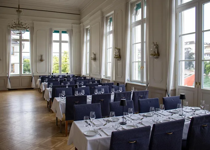 Riverside Hotel Merian Basel