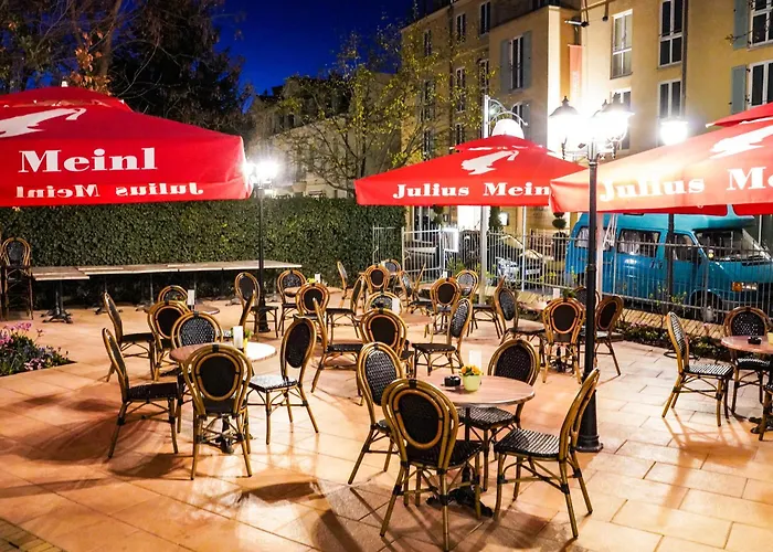 Hotel am Luisenplatz Potsdam
