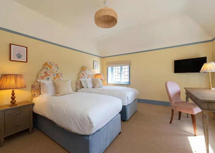Alfriston Hotels