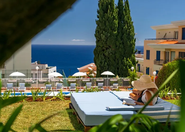Dorisol Mimosa Studio Hotel Funchal 