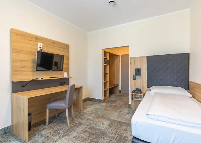 City Partner Hotel Lenz Fulda