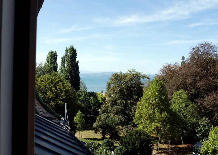 PLAZA Hotel Buchhorner Hof Friedrichshafen