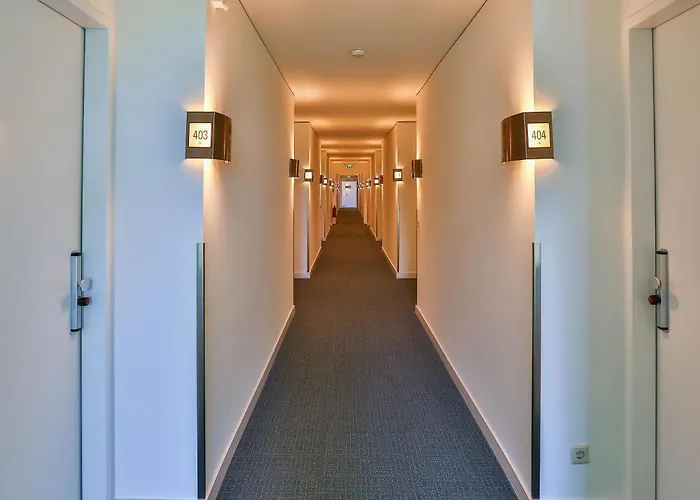 Hotel Frankfurt Messe Affiliated By Melia