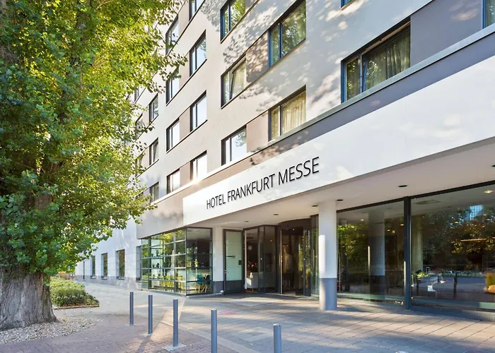 Hotel Frankfurt Messe, Affiliated By Melia Frankfurt am Main