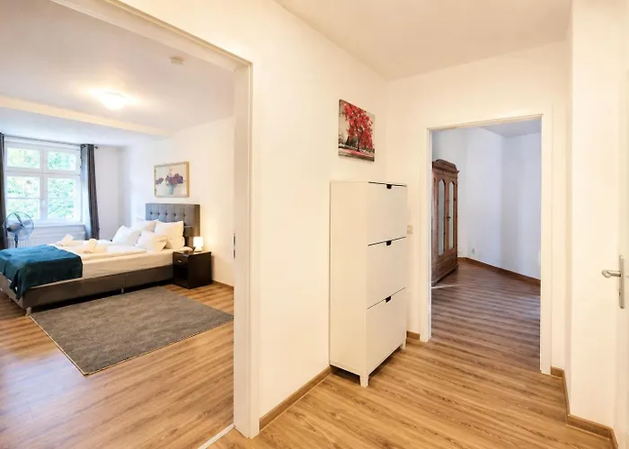 Hotels in Frankfurt an der Oder