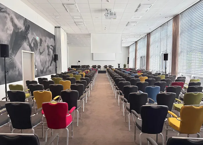 Tulip Inn Hotel Düsseldorf Arena