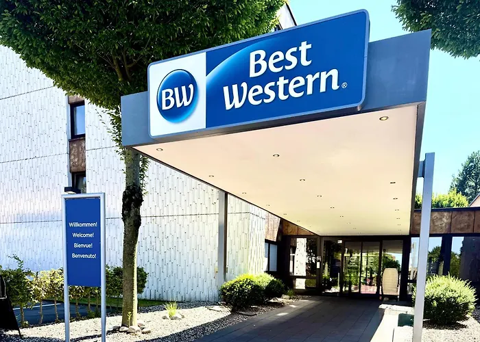 H+ Hotel Bochum