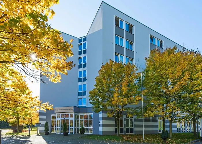 Hotel Bochum Wattenscheid, Affiliated By Melia