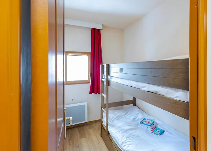 Résidence Goélia Les Chalets Valoria Valloire