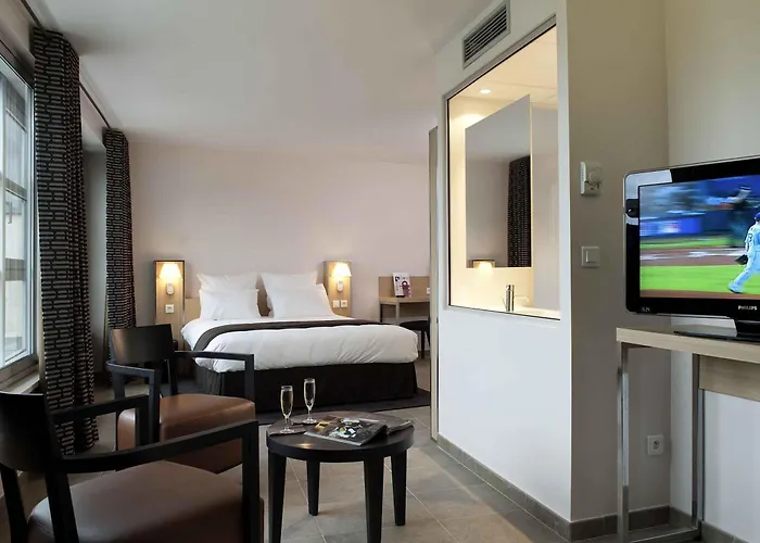 Hôtel Mercure Thionville Centre Porte du Luxembourg