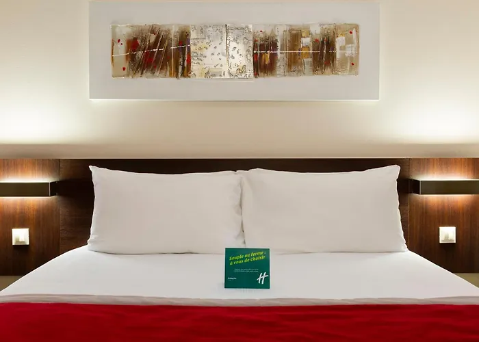 Holiday Inn - Strasbourg - Nord By Ihg Schiltigheim