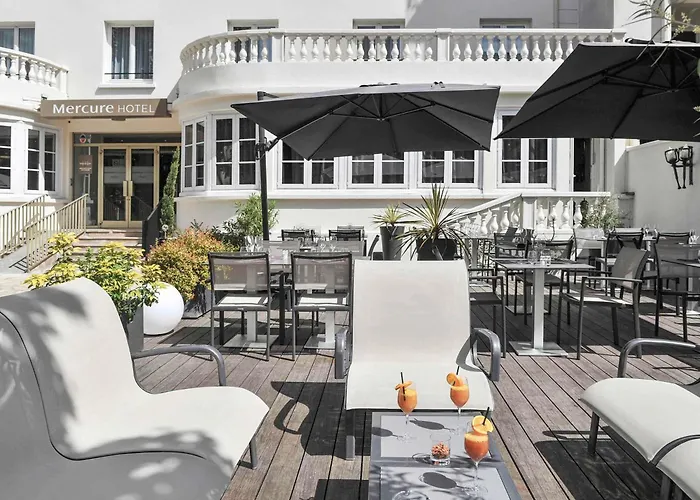 Mercure Paris Saint Cloud Hippodrome