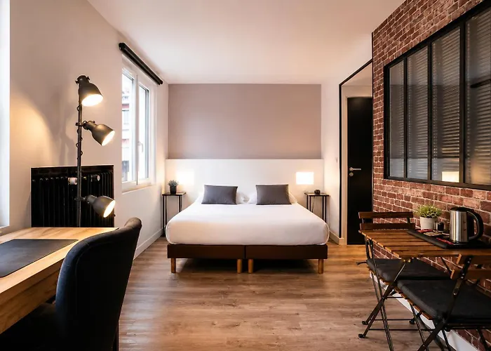 Hotels in Rouen