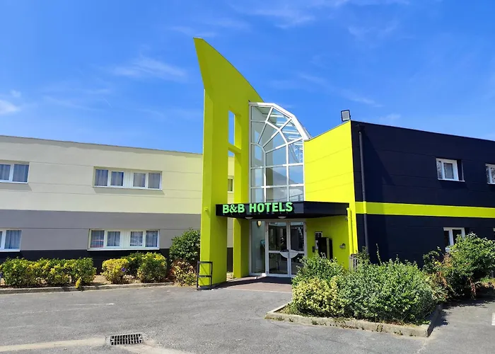 B&B HOTEL Berck-sur-Mer Rang-du-Fliers