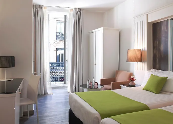 Hotel Paris Opera Affiliated by Meliá
