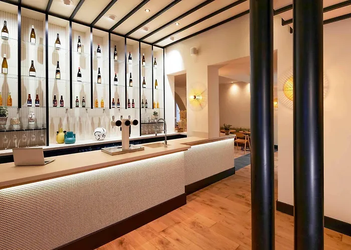 Mercure Grand Hotel Metz Centre Cathedrale
