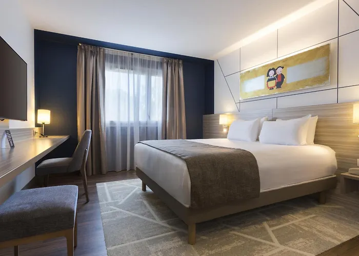 Lingolsheim Hotels