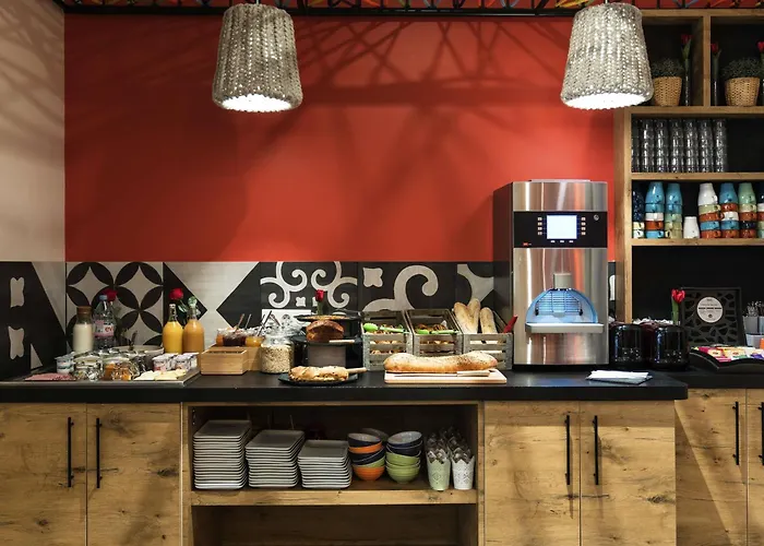 ibis Styles Lille Centre Grand Place