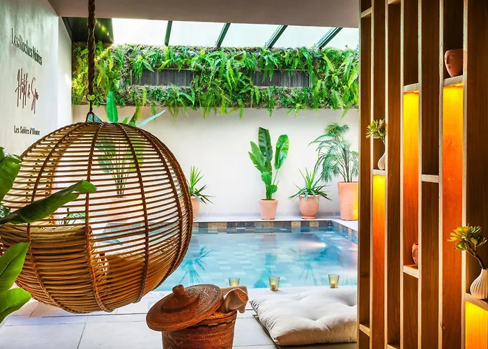 Hotel&Spa Les Roches Noires Les Sables-dʼOlonne