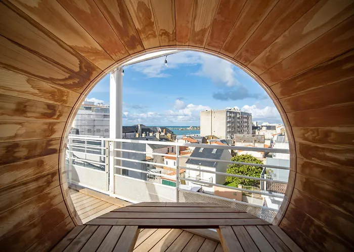 Hôtel Arc en Ciel et SPA - Les Sables d'Olonne