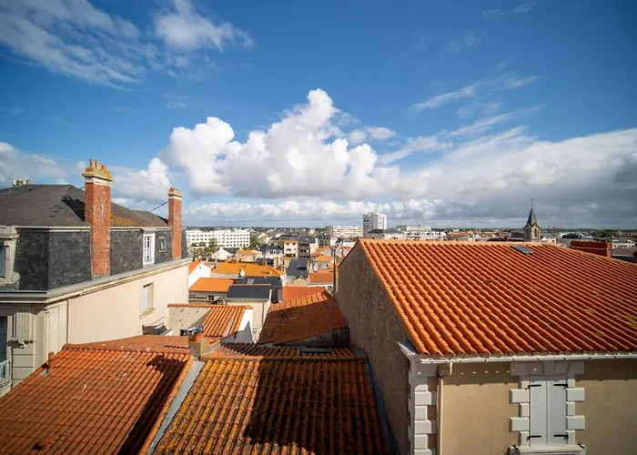 Hôtel Arc en Ciel et SPA - Les Sables d'Olonne