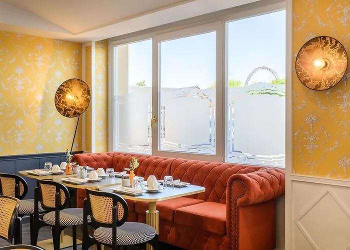 Mercure Honfleur