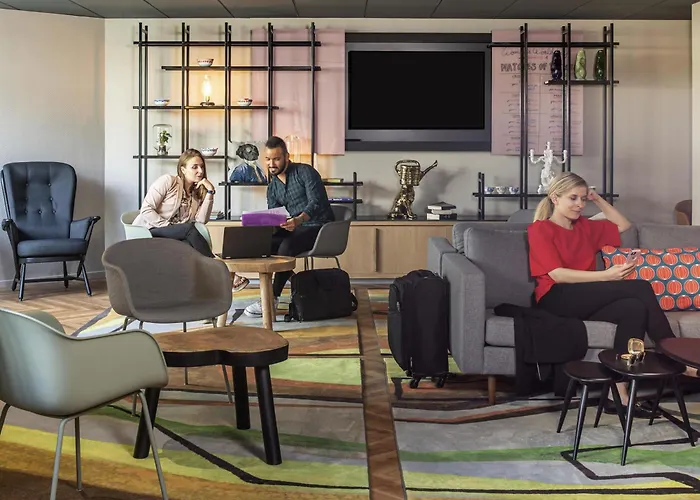 Aparthotel Adagio Porte de Versailles