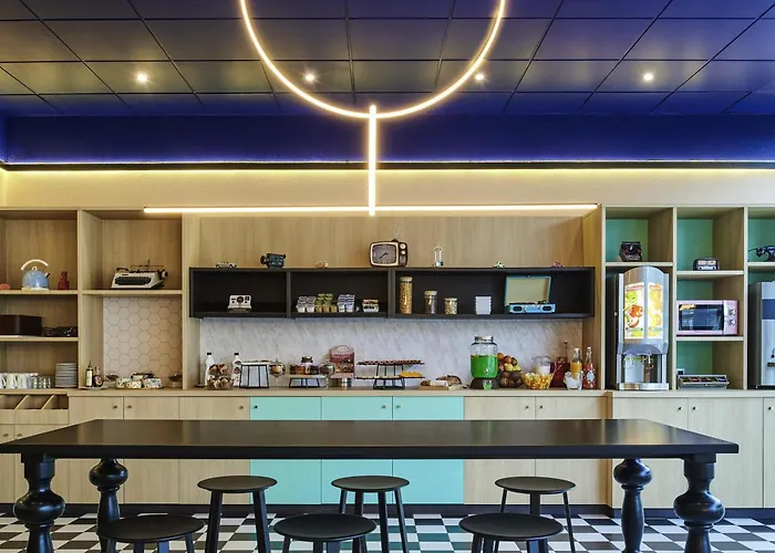Hotel Ibis Styles Paris Gennevilliers