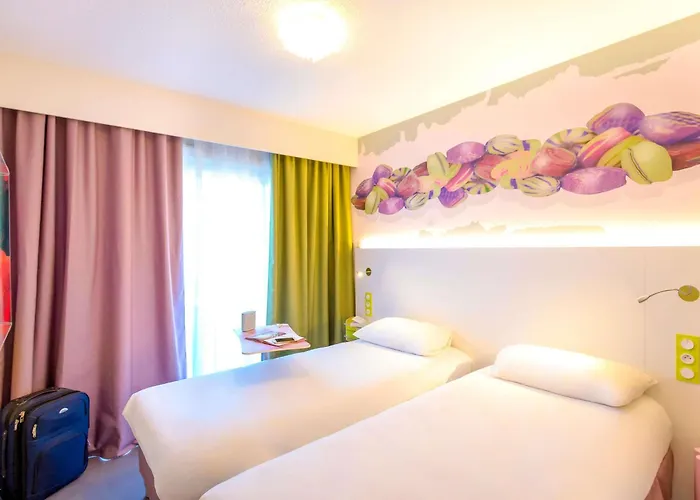 ibis Styles Fréjus St Raphael