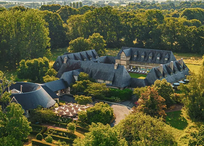 Les Manoirs de Tourgéville