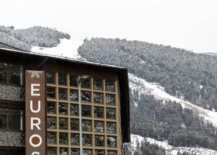 Hotel Euroski Mountain Resort & Spa El Tarter